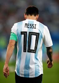 Lionel Messi Photos Photos Nigeria Vs Argentina Group D 2018 Fifa World Cup Russia Lionel Messi Messi Argentina Messi Photos