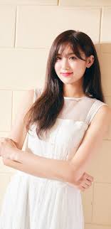 The name of the group comes by. Hd Wallpaper Everglow K Pop Asian Aisha Heo Yoorim Wallpaper Flare