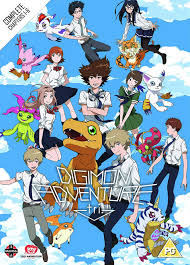 The franchise focuses on the eponymous creatures, who inhabit a digital world. Kaufen Dvd Digimon Adventure Tri Complete Movie Collection Dvd Uk Archonia De