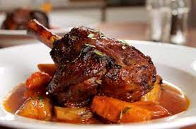 Lamb Shank Recipe Lamb Recipes Tesco Real Food Recipe Lamb Shank Recipe Lamb Recipes Slow Cooked Lamb Shanks