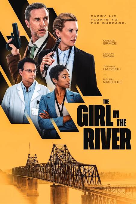 THE GIRL IN THE RIVER