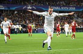 Real Madrid 3 1 Liverpool Los Blancos Win Champions League Real Madrid Liverpool Soccer Field