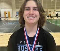 Congratulations to the HMS Wrestling team