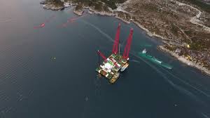 The tanker, the sola ts, was slightly damaged and it appears that it did. Three Named As Suspects In Helge Ingstad Collision