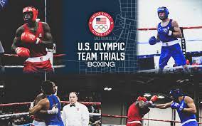 The first olympic gold medal in women's boxing was awarded to nicola adams from great britain, who won the flyweight tournament on 9 august 201. Competitors Set For Usa Boxing 2020 Olympic Trials The Ring