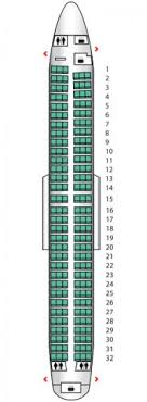 b737 800 flydubai seat maps reviews seatplans com