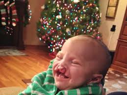 Išvydę gimusį kūdikį tėvai patyrė šoką