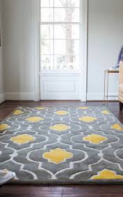 Maybe you would like to learn more about one of these? How To Choose The Right Type Of Area Rug Or Carpet Yellow Grey Rug Yellow Living Room Living Room Grey