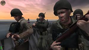 Résultat de recherche d'images pour "medal of honor allied assault"
