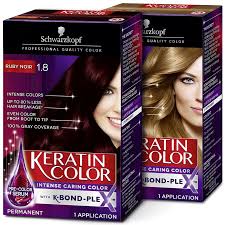 Schwarzkopf Keratin Color Anti Age Hair Color