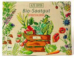 Mit saatgut handeln to deal in seedsagr.comm.hort. Saatgut Adventskalender 2021 I Ubersicht I Bestenliste