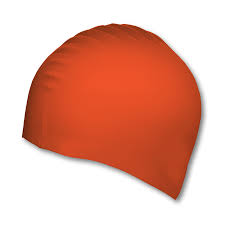 Download Silicone Swim Caps Red Oak Teamwear