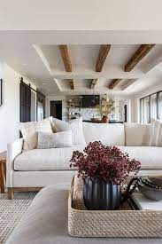 Black Modern Farmhouse With Black White Interiors Home Bunch Interior Design Ideas Modern Farmhouse Interiors Farmhouse Interior White Interior