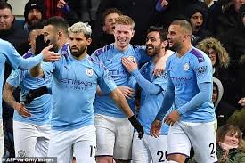 Several outstanding man city players are in the running for individual awards this season. Manchester City Won T Be Forced To Sell Star Players If Two Year Champions League Ban Is Enforced Daily Mail Online