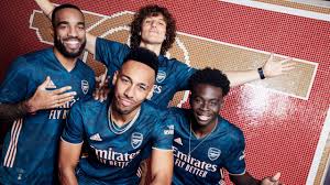 This hd wallpaper is about arsenal arsenal fc, original wallpaper dimensions is 1920x1200px, file size is 85.21kb. Saka Aubameyang Lacazette Model Arsenal S New Third Kit