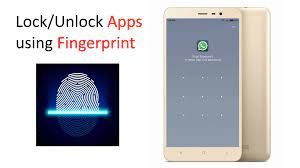 Do think twice before you using the software. How To Lock Apps Using Fingerprint Scanner On Redmi Note 5 Androidguru Eu
