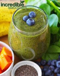 Banana Papaya Blueberry Smoothie Recipe Incredible Smoothies Banana Smoothie Recipe Healthy Incredible Smoothies Blueberries Smoothie