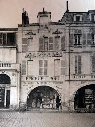 Il Y A 100 Ans Sur Le Port La Rochelle La Couarde Et Charente Maritime