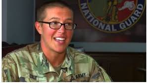 First female National Guard Army Ranger from West Virginia
