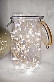 Led Peri Isiklari Ile Harika Aydinlatma Fikirleri Ev Gezmesi Iskandinav Noeli Fairy Lights Kavanoz Elisi