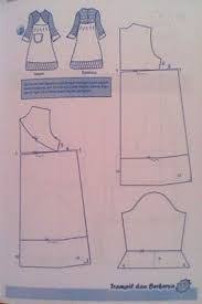 Manekin untuk pola baju perlengkapan usaha depok kota kantor. 20 Best Pola Gamis Payung Ideas Abaya Pattern Sewing Dresses Dress Sewing Patterns
