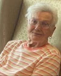 Margaret Evelyn "Peggy" Fahrney Obituary October 30, 2024