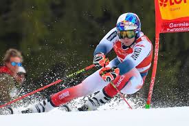 World cup alpine ski racer/ 4 crystal globes olympic medalist world champion. Alexis Pinturault Hinterstoder Giant Slalom Victory