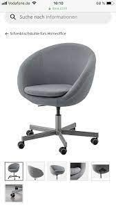 Schreibtischstuhl markus ikea (gebraucht) umzug!!! Skruvsta Bewertungen Mobel Bewertung Ikea