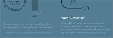 Fitbit Charge And Charge Hr In Depth Review Dc Rainmaker