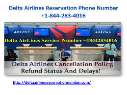 1 844 283 4016 Delta Airlines Reservation Phone Number Published By Deltareservation2019 On Edocr Airline Reservations Delta Airlines Phone Numbers