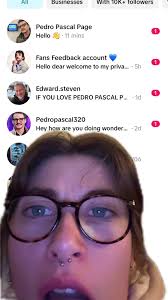 Pedro Pascal So Glad You Asked