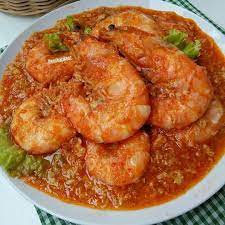 Ideresepku On Instagram Jangan Lupa Tap Love Yah Kak Dan Follow Ideresepkita Udang Saus Pedas Resep Masakan Asia Resep Masakan Resep