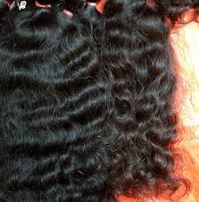 In simple terms, the virgin hair is the type which hasn't been chemically processed. Raw Cambodian Deep Wave Unprocessed Hair Extensions Jafar Raw Hair