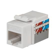 You can choose any book that has. Commercial Electric Cat5e Jack In White The Home Depot Canada