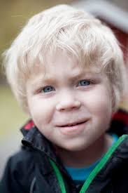 Min underbara lilla tok-Oliver!