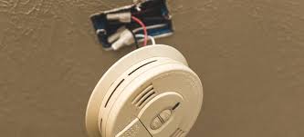 Smoke detector requires hardwire installation. Smoke Detector Wiring 101 Doityourself Com