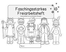 Klickt auf die vorschaubilder der mandalas um sie zu laden und auszudrucken. Ideenreise Blog Faschingsstarkes Freiarbeitsheft