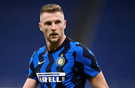 When milan skriniar gets into the opponent's box he has a radar, a feel for the ball. Serie A Team Of The Season 2020 2021 How Many Juventus Players Page 3