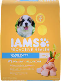 Iams Proactive Health Smart Puppy Large Breed Dry Dog Food 38 5 Lb Bag