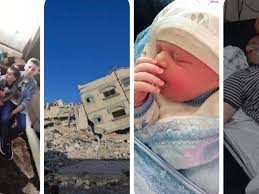 Fundraiser by Rainy MacDonald : Donate To Help The Youssef Family In Gaza  Find Safety