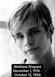 Matthew Sheapard Law