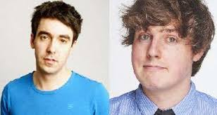 Comedy: Adam Hess & Glenn Moore Double Bill