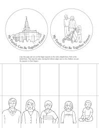 Please pin it and share it with your friends! Lesson 13 My Family Can Be Together Forever