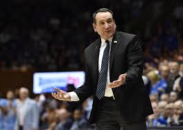 Shop for coach k wall art from the world's greatest living artists. Should College Basketball Shut It Down Duke S Coach K Says It S Time To Reassess Playing During Pandemic