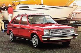 Forty Years Later The Chevette Can Still Get Better Mileage Than Many New Cars Hemmings Daily Chevrolet New Cars Cars Usa