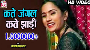 MOR SAJNI DEEWANI// CG SONG// JAGNU NISHAD, TIJAN PATEL// YOGI FILM 2019