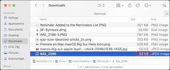 How To Resize Or Reduce Photo Size On Mac