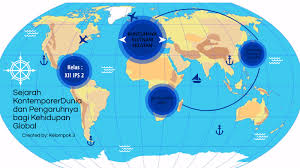 Pada 25 desember 1991, presiden soviet mikhail gorbachev mengumumkan pembubaran uni soviet. Sejarah Kontemporer Dunia History Quiz Quizizz