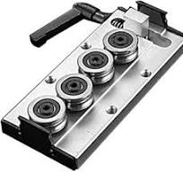 AYAZER SGR15 1PC Built-in Dual-Axis Core Roller Slider SGB15 ...