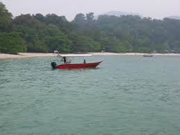 Powerboat / motor yacht, used boat. Pulau Pangkor 2teachersabroad